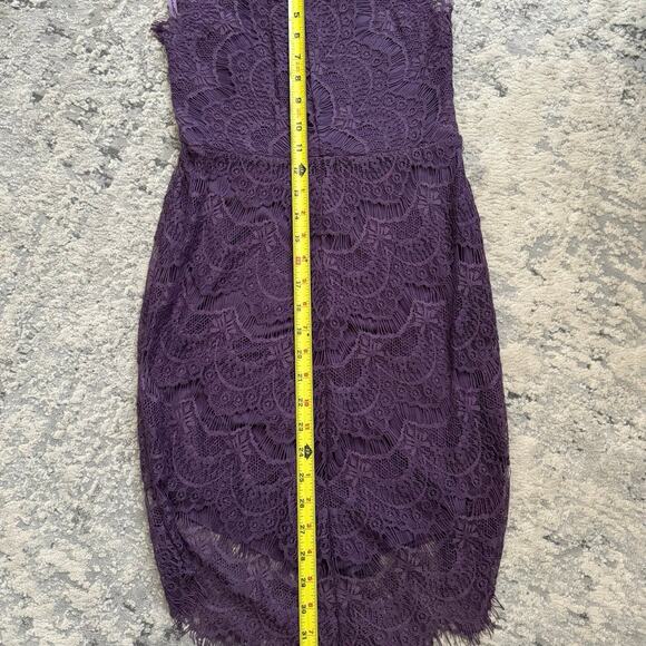 Free People Lace Dress - Size XS - Picture 7 of 8